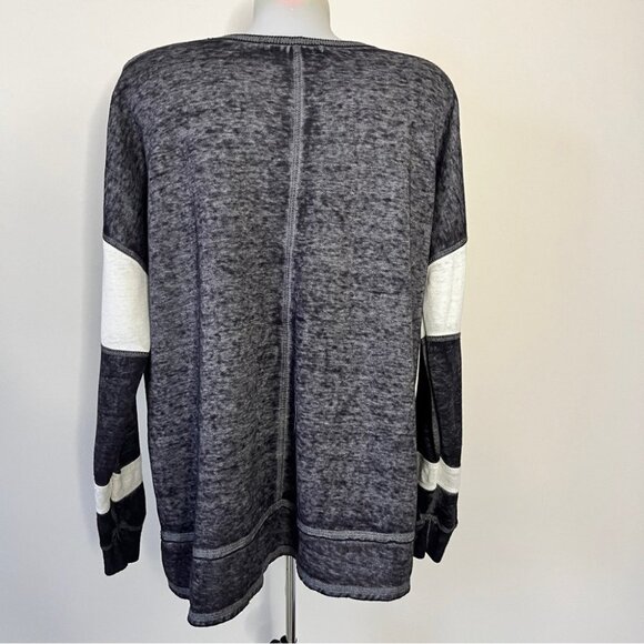 Coco & Tashi Rescue is  my Favorite Breed Graphic Pullover Dog Cat Shirt Sz S - Picture 3 of 16